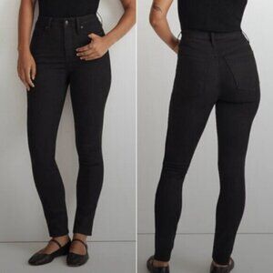 Madewell Curvy High Rise‎ Skinny Size 25